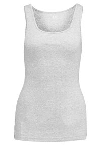 Não selecionado, light heather grey