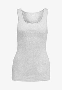 Não selecionado, light heather grey