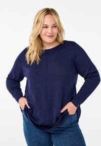 Zizzi Jersey de punto - naval academy