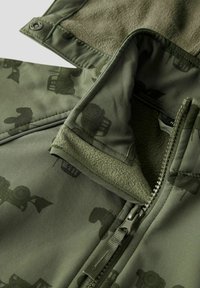 Name it Mono impermeable - dusty olive
