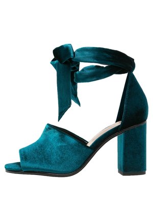 Sandaler - teal