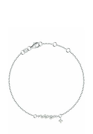 Bracciale - zilveren kleur