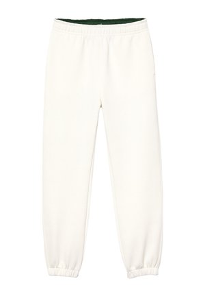 Tracksuit bottoms - blanc