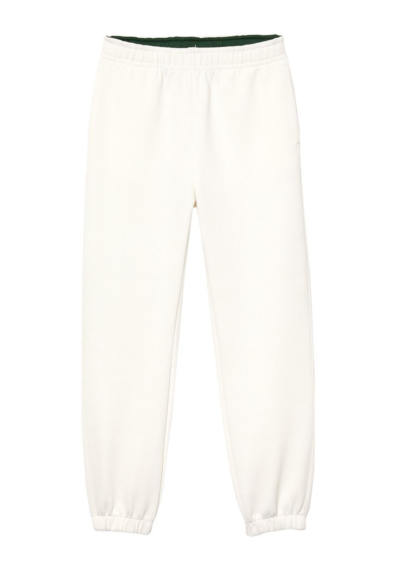 Lacoste Trainingsbroek crème