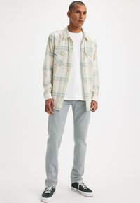 Levi's® 511 SLIM - Jeans straight leg - touch of frost