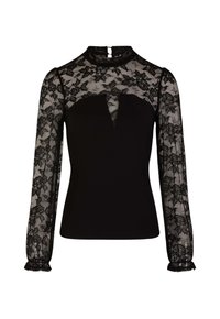Morgan Bluse - noir