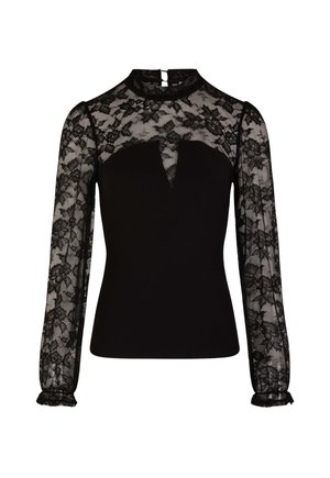 Morgan Camicetta - noir