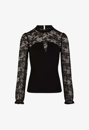Morgan Camicetta - noir