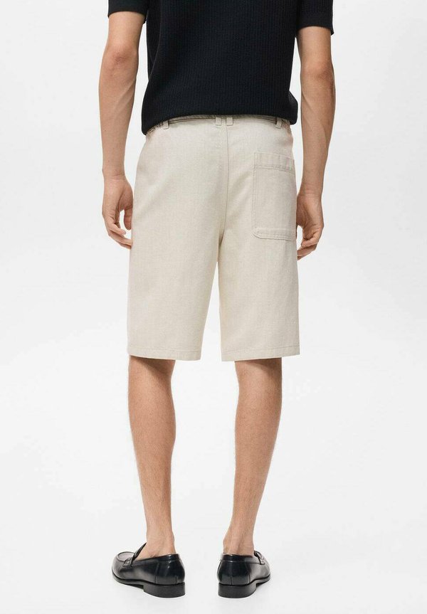 BERMUDA CORDON - Shorts4