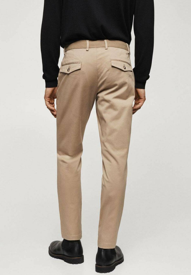 Tallas Mango Hombre Pantalones Pantalones Lino Hombre Mango