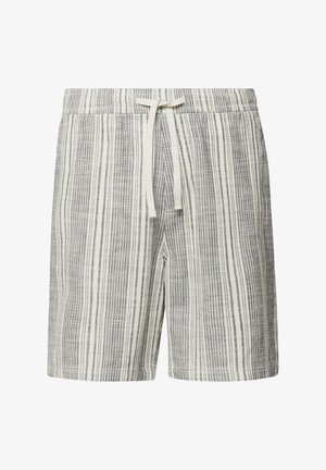 s.Oliver, BERMUDA DETROIT - Shorts - navy
