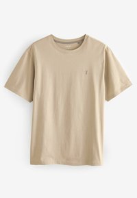 Next 4 PACK REGULAR - T-Shirt basic - neutral