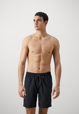 BOSS Zwemshorts - black