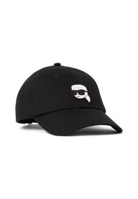 KARL LAGERFELD IKON  - Sapka - black