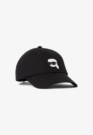 KARL LAGERFELD IKON  - Cappellino - black