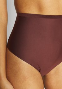 Triumph MY LIGHT SENSATION HIGHWAIST - Calças - decadent chocolate