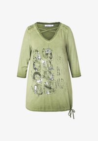 Ikke valgt, reed green