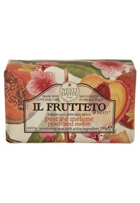 IL FRUTTETO - Soap bar - peach, melon