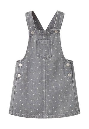 Denimkjoler - denim grey