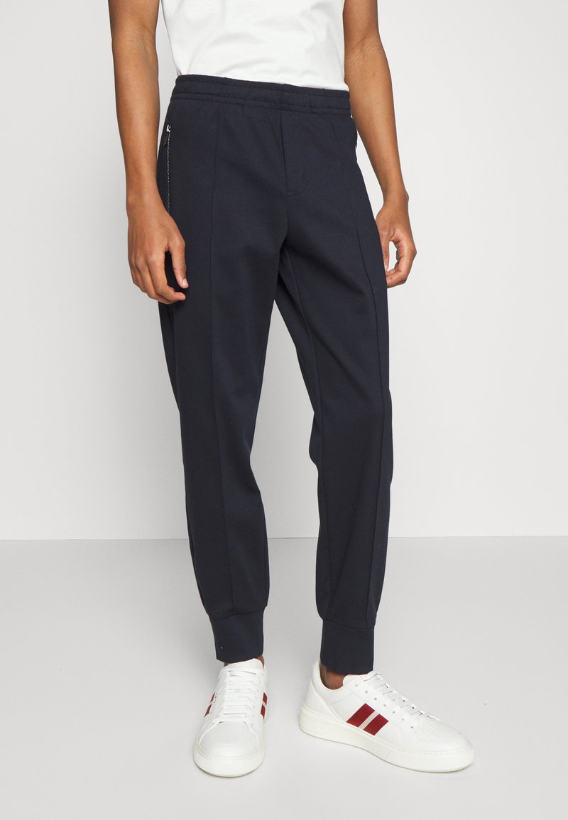 Emporio Armani - TROUSER - Treniņtērpa apakšdaļas - blue navy, Palielināt