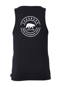 FORSBERG Top - schwarz