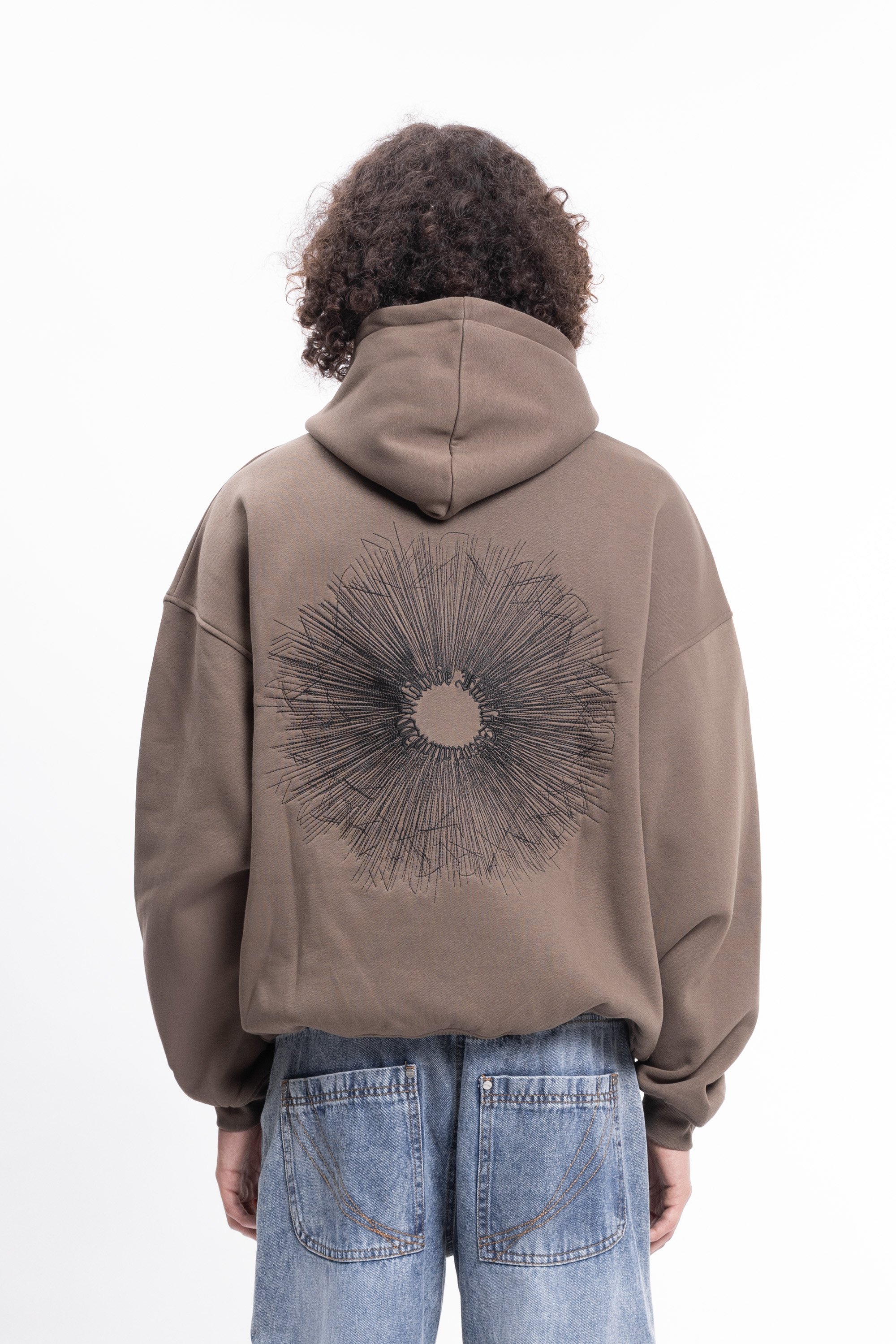 Levi's® TOY STORY HOODIE - Sweatshirt - Brown/brown - Zalando.co.uk
