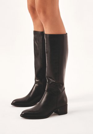 LAJANA - Bottes - black