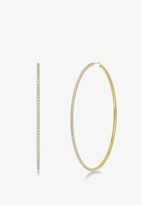 No seleccionado, gold-coloured