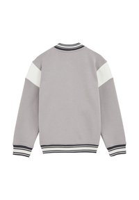 WE Fashion BLUE RIDGE - Bomber jakna - grey