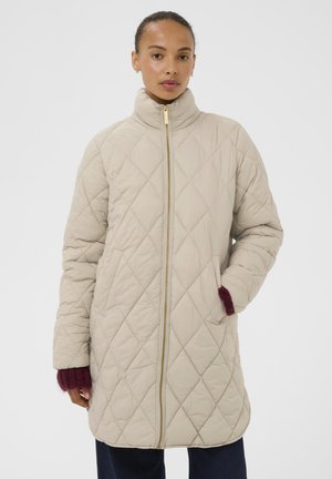 Zimný kabát - pure cashmere
