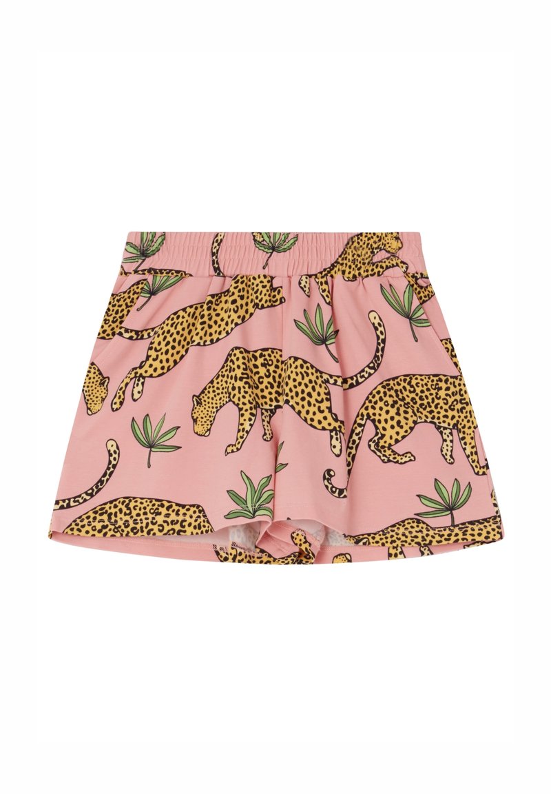 The Striped Cat AVERY - Shorts - pink blossom