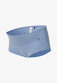 Niewybrane, blue melange