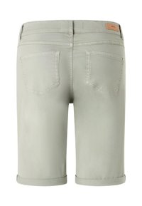 Angels BERMUDA MIT SUMMER - Shorts di jeans - hellgruen