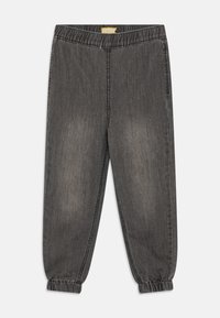 Friboo 2 PACK - Široke kavbojke - dark blue denim/grey denim