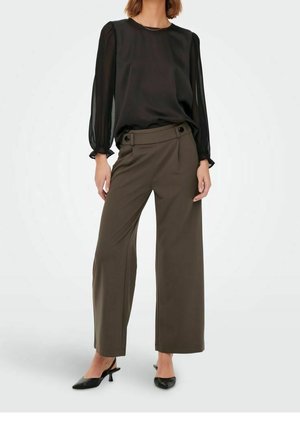 Pantaloni - dark brown