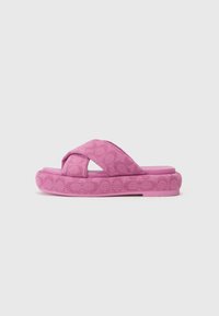 COACH PENELOPE - Natikače - fuchsia