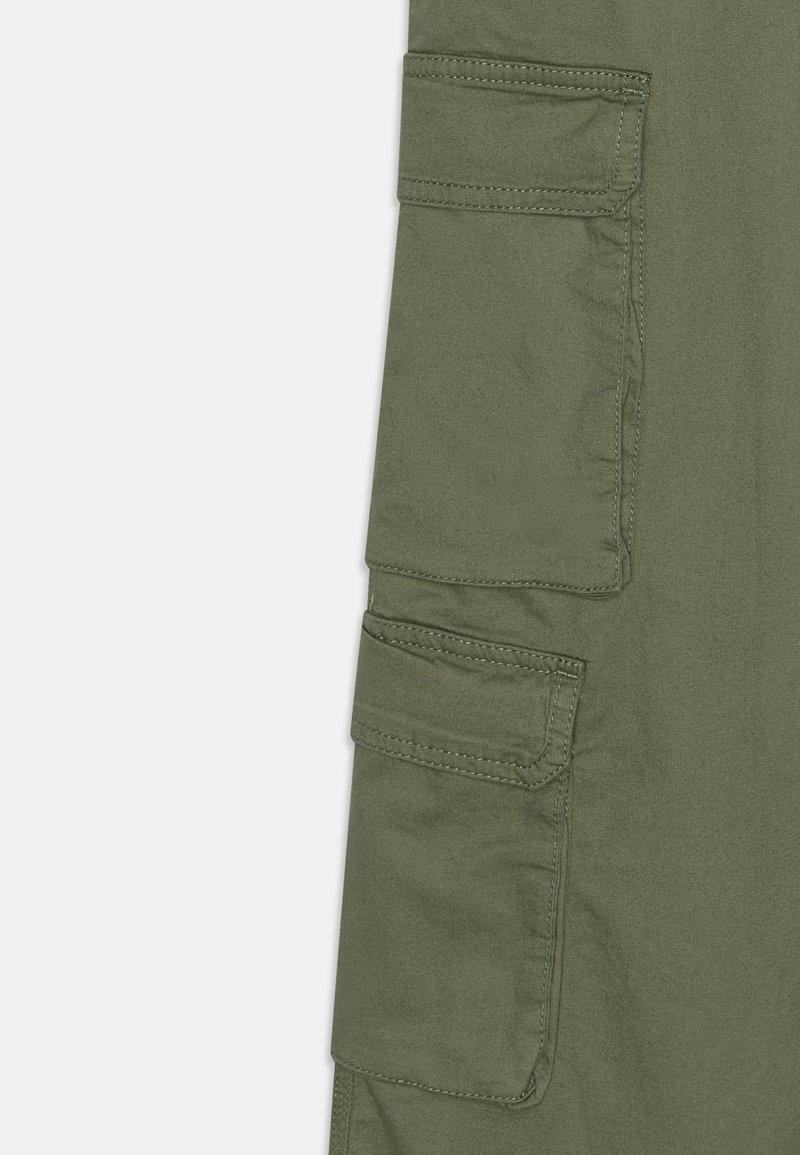 Abercrombie Fitch Pantalones cargo sea spray/caqui