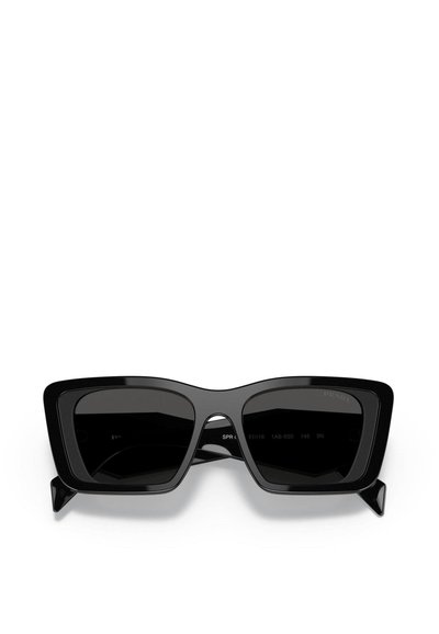 Prada Occhiali da sole - black/dark grey