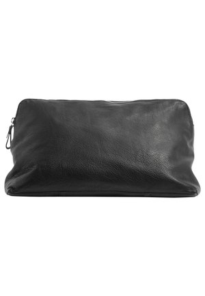 STILLBASIC LARGE TOILETRY BAG - Toiletti-/meikkilaukku - black