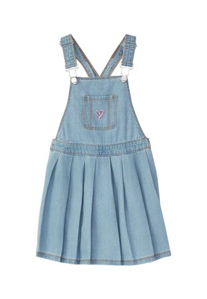 s.Oliver - Sukienka jeansowa