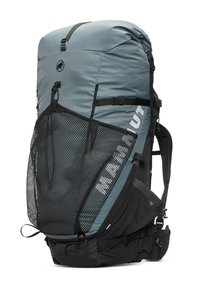 DUCAN SPINE 70-80 WOMEN - Turistický batoh - strata/black