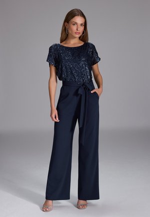 SWING - Tuta jumpsuit - navy