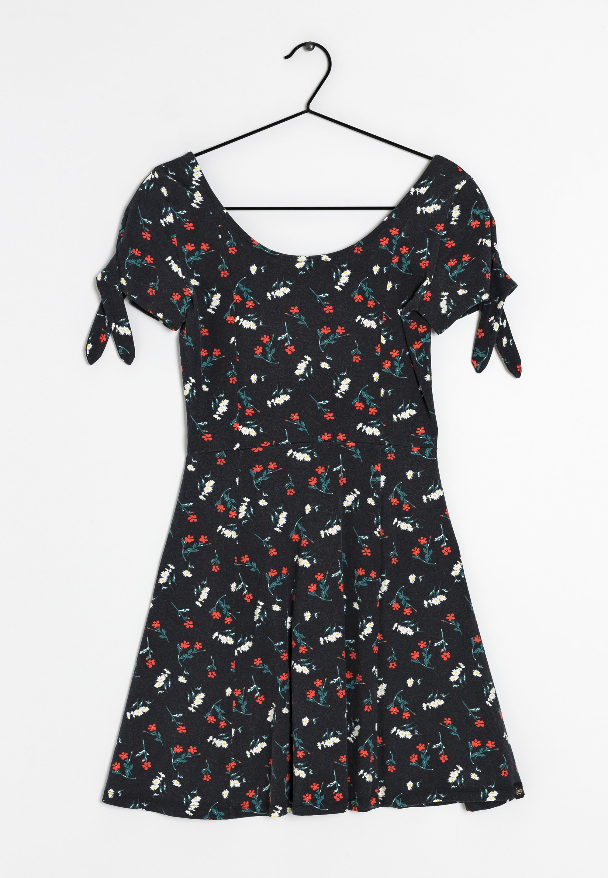 Superdry Day dress grey (Pre-owned)