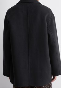 Marc O'Polo Kurzmantel - dark blue