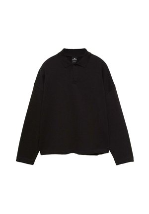 Poloshirt - black