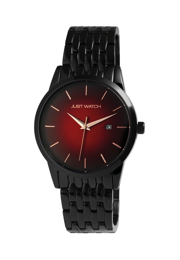 KADER - Uhr - schwarz