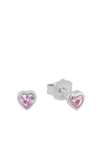 Prinzessin Lillifee HERZEN - Ohrringe - rosa