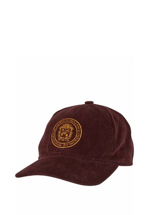 HERITAGE - Cap - bordeaux