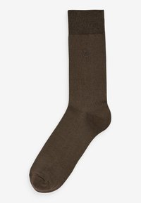 Next FIVE PACK - Socken - brown