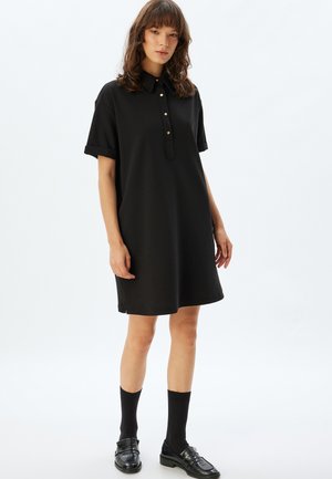 Koton Jerseyjurk - black